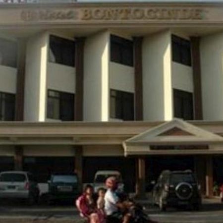 Hotel Bontocinde Makassar Dış mekan fotoğraf