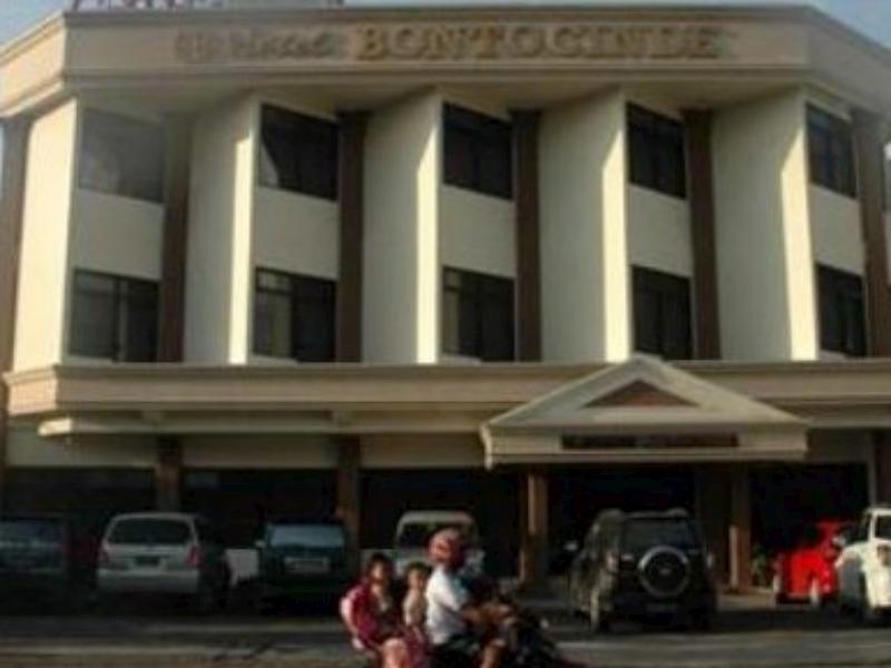 Hotel Bontocinde Makassar Dış mekan fotoğraf