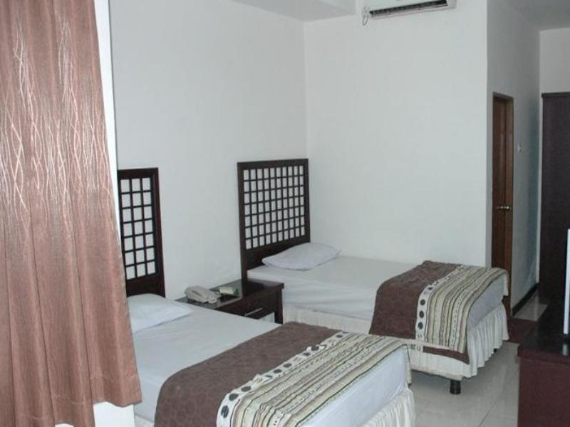 Hotel Bontocinde Makassar Dış mekan fotoğraf